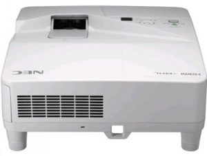 NEC UM301X White